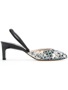 Rhea slingback pumps Paul Andrew