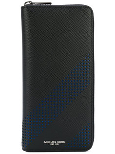 perforated wallet  Michael Kors