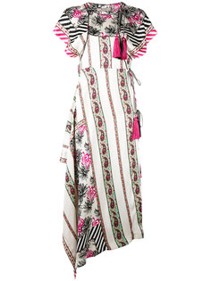 платье с кисточками Etro