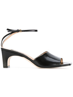 open toe sandals Sergio Rossi