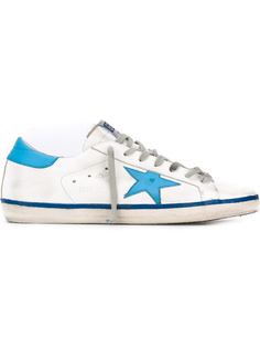 кеды Super Star  Golden Goose Deluxe Brand