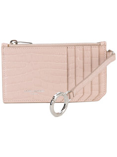 кошелек на молнии 5 Fragments Saint Laurent