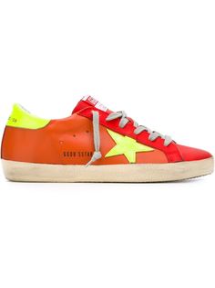 кеды Super Star  Golden Goose Deluxe Brand