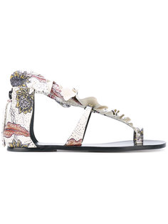 сандалии Audry Isabel Marant