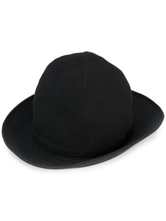 классическая шляпа Yohji Yamamoto