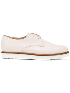 классические туфли на шнуровке Tods Tod`S