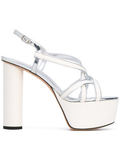 platform sandals Jean-Michel Cazabat