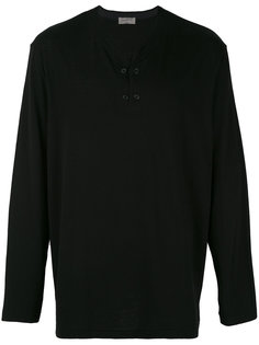 кофта с длинными рукавами Yohji Yamamoto