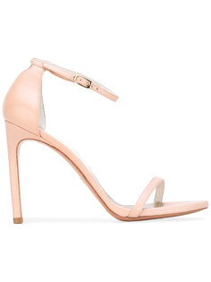 босоножки с ремешком на щиколотке Stuart Weitzman