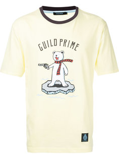 футболка с графическим принтом Guild Prime