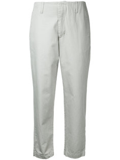 cropped chinos Bassike