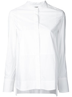 boxy tailored shirt Bassike