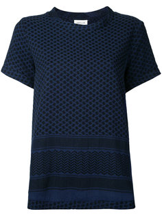 crew neck T-shirt Cecilie Copenhagen