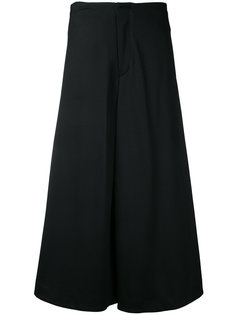 stretch twill culottes Bassike