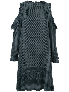 cold shoulder dress Cecilie Copenhagen