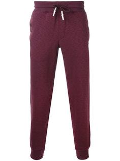 cuffed sweatpants Armani Jeans