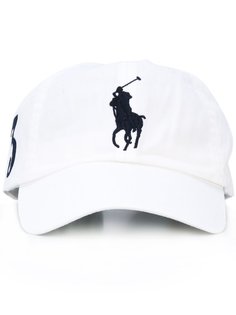 embroidered logo hat  Polo Ralph Lauren