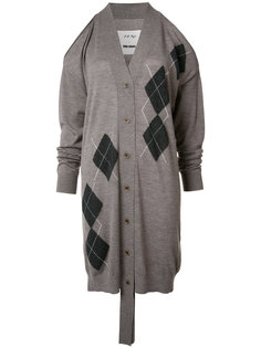 cut-off midi cardigan Uma Wang