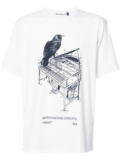 printed T-shirt Undercover