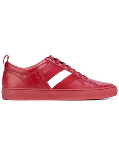 кроссовки на шнуровке Bally