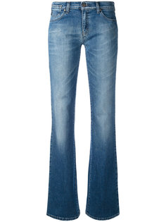 расклешенные джинсы Armani Jeans
