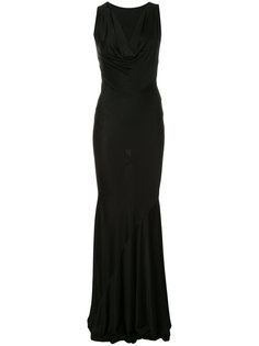 plunge gown  Alexandre Vauthier