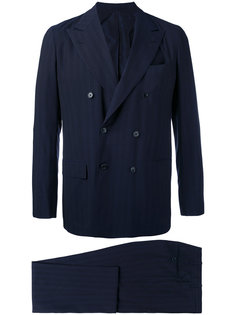 two piece suit Kiton