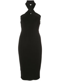 halter pencil dress Alexander Wang