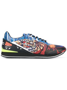 кроссовки K-Run Kenzo