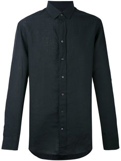 рубашка в стиле casual Armani Collezioni