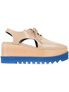 туфли Elyse на шнуровке Stella McCartney
