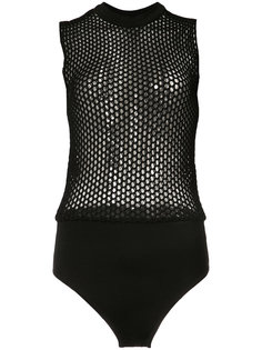 loose-knit body Alexandre Vauthier