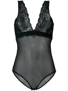 Sophie Surprising lace bodysuit Stella McCartney