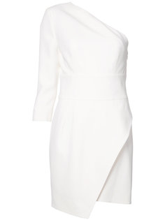 one shoulder dress Alexandre Vauthier
