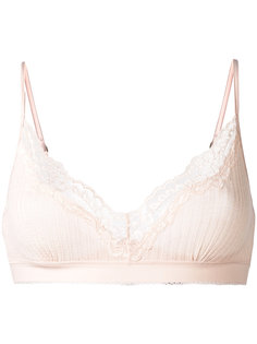 Lily Blushing soft cup bra Stella McCartney