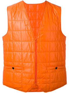 дутый жилет Stutterheim