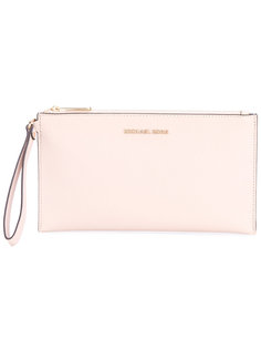 Jet Set Travel large clutch Michael Michael Kors