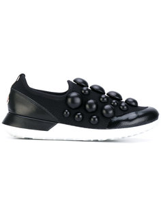 studded slip-on sneakers Moncler