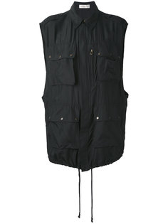 utility gilet Faith Connexion