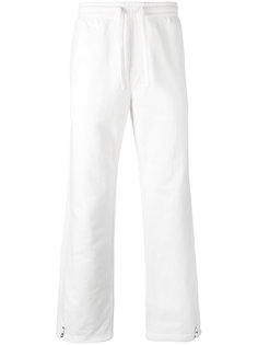 straight-leg trousers Maharishi