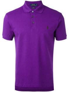 классическая футболка-поло Polo Ralph Lauren