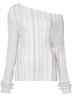off-shoulder sweater Jacquemus