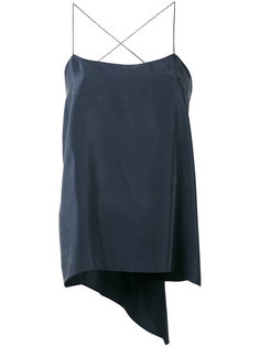 square neck cami top Theory