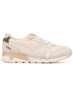 кроссовки на шнуровке Diadora
