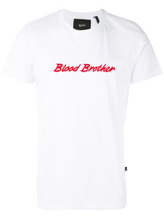 футболка Nathan Blood Brother
