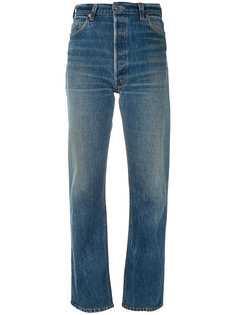 straight jeans Re/Done