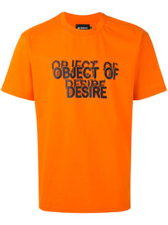 футболка Object Of Desire Misbhv