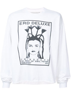 E.R.D. deluxe long sleeve T-shirt Enfants Riches Deprimes