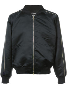 Bomber Détails d’Or Enfants Riches Deprimes