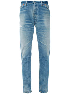 slim-fit jeans  Re/Done